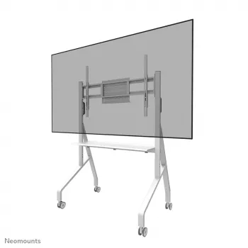 Neomounts FL50-525WH1 TV-Wagen 55-86 Zoll - schnelle Montage - TÜV