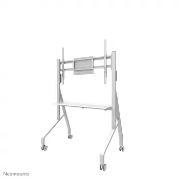 Neomounts FL50-525WH1 TV-Wagen 55-86 Zoll - schnelle Montage - TÜV