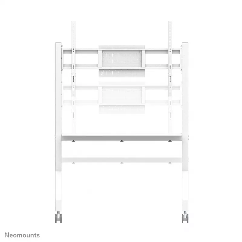 Neomounts FL50-525WH1 TV-Wagen 55-86 Zoll - schnelle Montage - TÜV