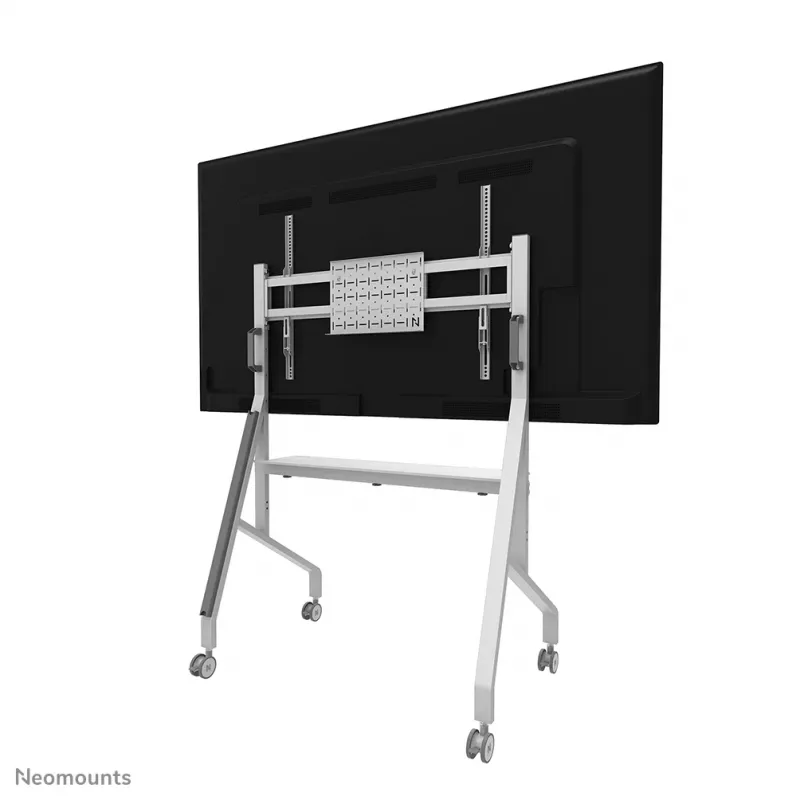 Neomounts FL50-525WH1 TV-Wagen 55-86 Zoll - schnelle Montage - TÜV