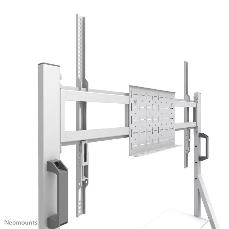 Neomounts FL50-525WH1 TV-Wagen 55-86 Zoll - schnelle Montage - TÜV