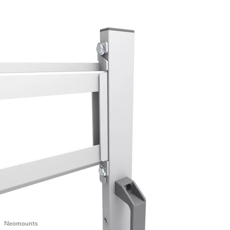 Neomounts FL50-525WH1 TV-Wagen 55-86 Zoll - schnelle Montage - TÜV