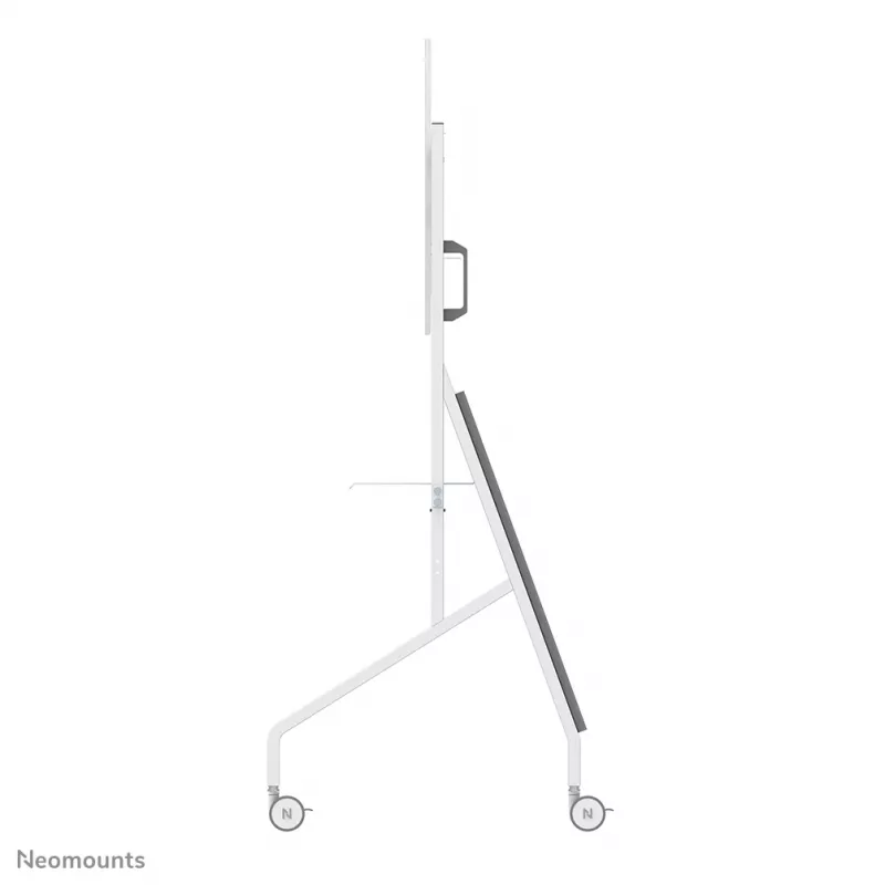 Neomounts FL50-525WH1 TV-Wagen 55-86 Zoll - schnelle Montage - TÜV