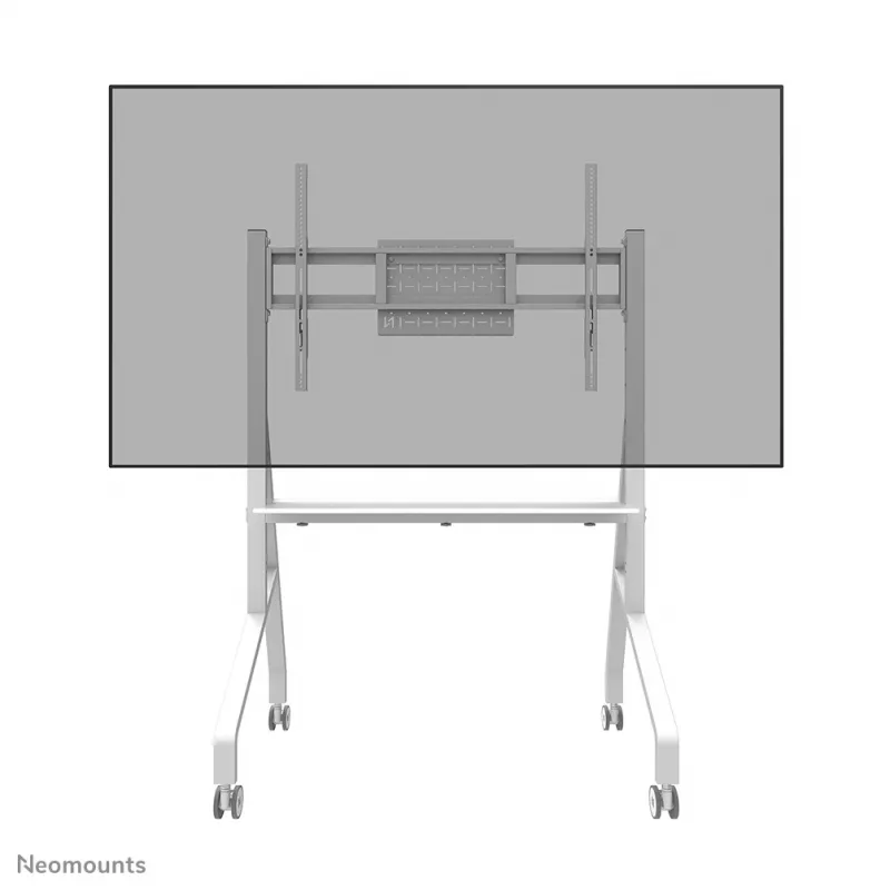 Neomounts FL50-525WH1 TV-Wagen 55-86 Zoll - schnelle Montage - TÜV
