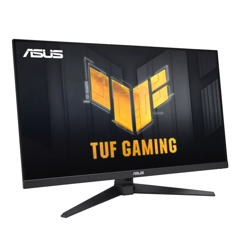 ASUS TUF Gaming VG328QA1A Computer-Monitor 80 cm (31,5 Zoll) 1920 x 1080 Pixel Full HD LED Schwarz