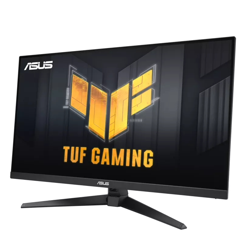 ASUS TUF Gaming VG328QA1A Computer-Monitor 80 cm (31,5 Zoll) 1920 x 1080 Pixel Full HD LED Schwarz