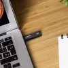 ADATA SC610 USB-Flash-Laufwerk 2 TB Sleeve USB Typ-A 3.2 Gen 2, 550 MB/s Lesen, 500 MB/s Schreiben, Schwarz