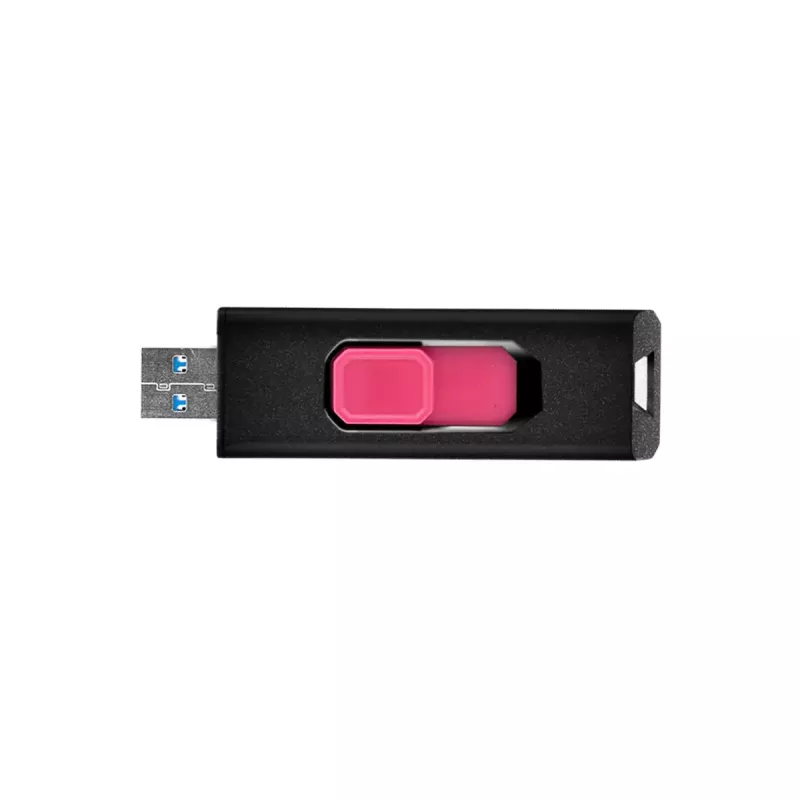 ADATA SC610 USB-Flash-Laufwerk 2 TB Sleeve USB Typ-A 3.2 Gen 2, 550 MB/s Lesen, 500 MB/s Schreiben, Schwarz
