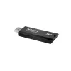 ADATA SC610 USB-Flash-Laufwerk 2 TB Sleeve USB Typ-A 3.2 Gen 2, 550 MB/s Lesen, 500 MB/s Schreiben, Schwarz