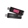 ADATA SC610 USB-Flash-Laufwerk 2 TB Sleeve USB Typ-A 3.2 Gen 2, 550 MB/s Lesen, 500 MB/s Schreiben, Schwarz