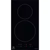 Induktionskochfeld Electrolux LIT30230C — 2-Zonen-Einbau, 29 cm Breite, schwarz, Touch-Steuerung, 210/145 mm Zonen