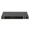 NETGEAR GSM4328-100AJS Managed L3 Gigabit Ethernet (10/100/1000) Power over Ethernet (PoE) 1U Schwarz