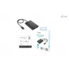 i-tec USB-C Dual 4K/60Hz (Single 8K/30Hz) HDMI Videoadapter