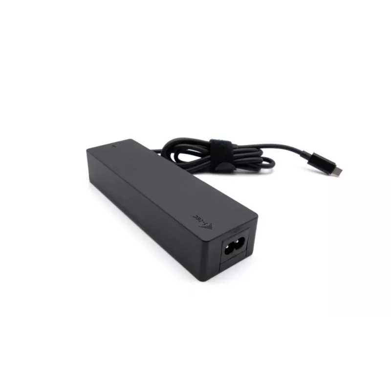 Universalladegerät i-tec USB-C PD 3.0 100W Indoor Schwarz