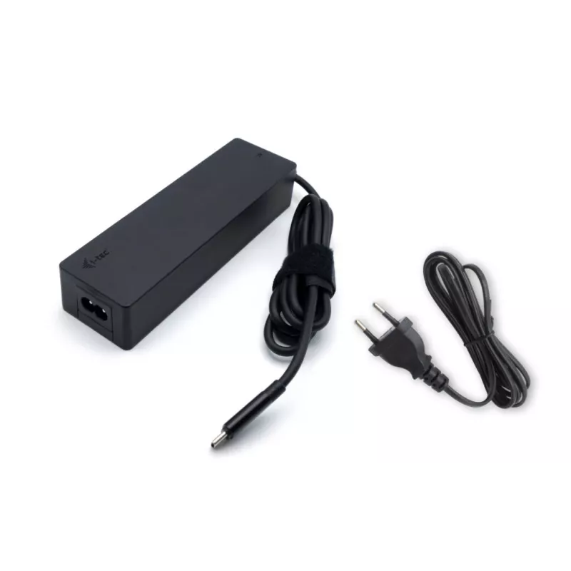 Universalladegerät i-tec USB-C PD 3.0 100W Indoor Schwarz