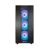 Chieftec HUNTER 2 Midi Tower Schwarz
