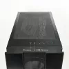 Chieftec HUNTER 2 Midi Tower Schwarz