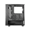 Chieftec HUNTER 2 Midi Tower Schwarz