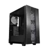Chieftec HUNTER 2 Midi Tower Schwarz