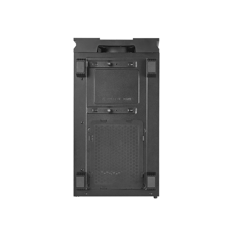 Chieftec HUNTER 2 Midi Tower Schwarz