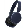 On-Ear-Kopfhörer JVC HA-S36W-A-U – Bluetooth 5.2, 35 h Akkulaufzeit, integriertes Mikrofon, blau