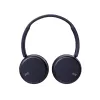 On-Ear-Kopfhörer JVC HA-S36W-A-U – Bluetooth 5.2, 35 h Akkulaufzeit, integriertes Mikrofon, blau