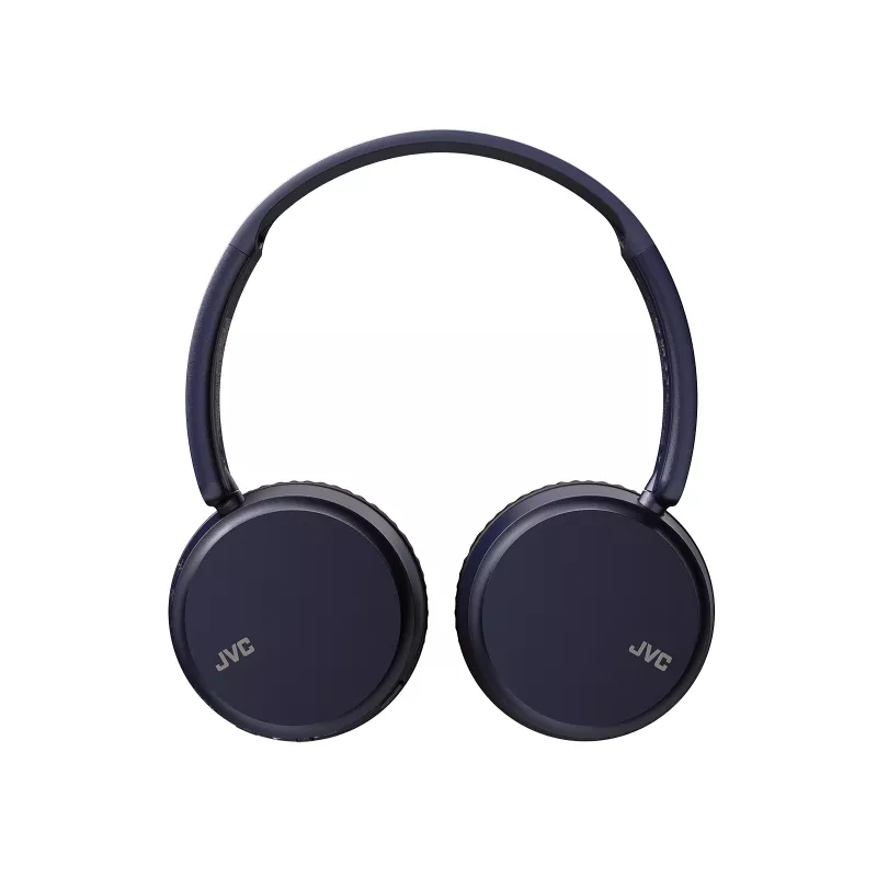 On-Ear-Kopfhörer JVC HA-S36W-A-U – Bluetooth 5.2, 35 h Akkulaufzeit, integriertes Mikrofon, blau