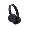 On-Ear-Kopfhörer JVC HA-S36W-A-U – Bluetooth 5.2, 35 h Akkulaufzeit, integriertes Mikrofon, blau
