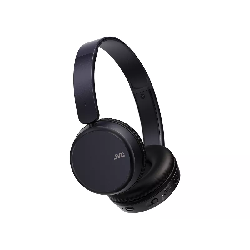 On-Ear-Kopfhörer JVC HA-S36W-A-U – Bluetooth 5.2, 35 h Akkulaufzeit, integriertes Mikrofon, blau