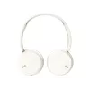 Kopfhörer JVC Deep Bass Bluetooth On Ear Weiß