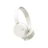 Kopfhörer JVC Deep Bass Bluetooth On Ear Weiß