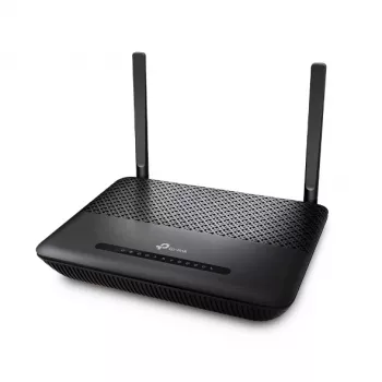TP-Link XC220-G3V WLAN-Router Gigabit Ethernet Dualband (2,4 GHz / 5 GHz) Grau