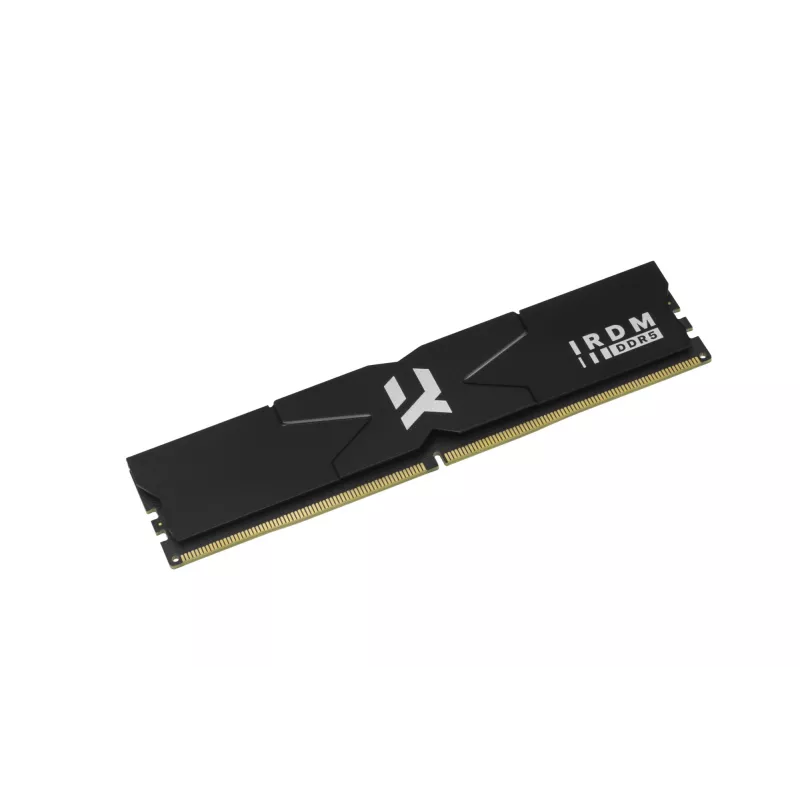 GoodRam IRDM U-DIMM DDR5 Kit 32 GB 2x16 6000MHz CL30 1.35V Black Heatspreader XMP3 - 32 GB - DIMM