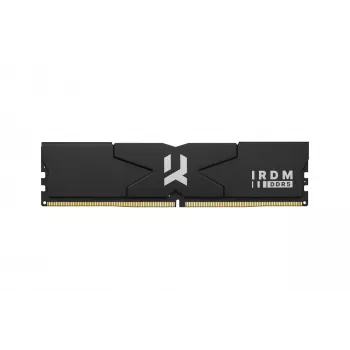 Desktop DDR5 64GB (2x32GB) 6400MHz GOODRAM IRDM 288-pin DIMM 1.35V CAS32 mit Kühlkörper