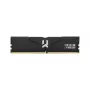GOODRAM IRDM IR-6400D564L32/64GDC DDR5 RAM 64 GB (2x32 GB) 6400 MHz CL32, 288-Pin-DIMM, Kühlkörper, schwarz