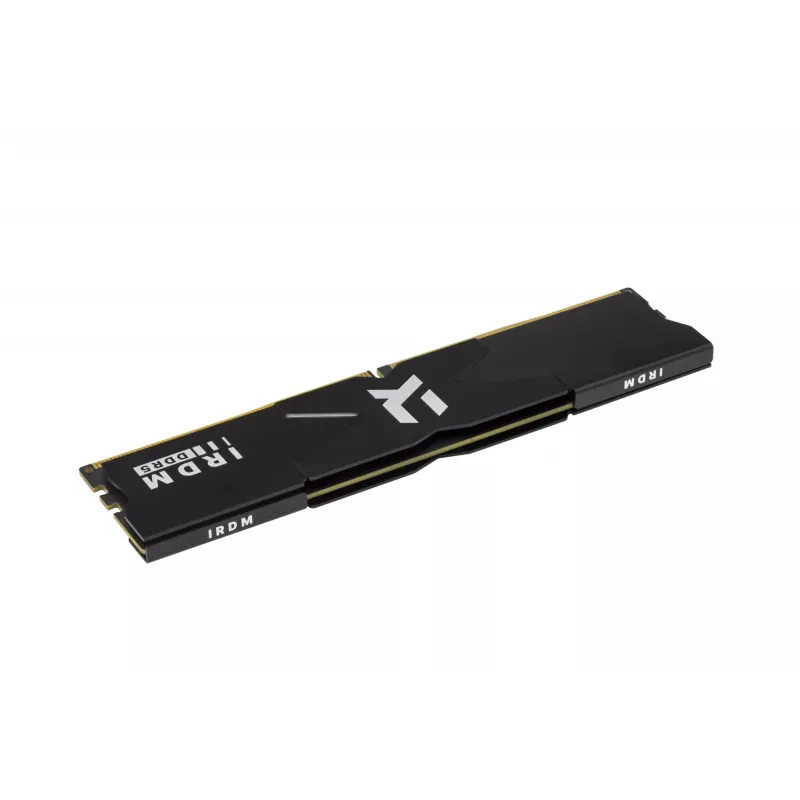 Desktop DDR5 64GB (2x32GB) 6400MHz GOODRAM IRDM 288-pin DIMM 1.35V CAS32 mit Kühlkörper