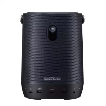 ASUS ZenBeam L2 Kurzdistanzprojektor 400 ANSI-Lumen DLP 1080p (1920x1080) Navy