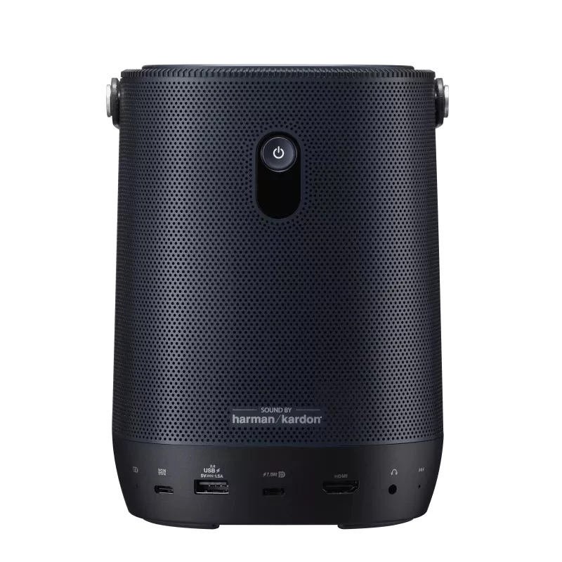ASUS ZenBeam L2 Kurzdistanzprojektor 400 ANSI-Lumen DLP 1080p (1920x1080) Navy