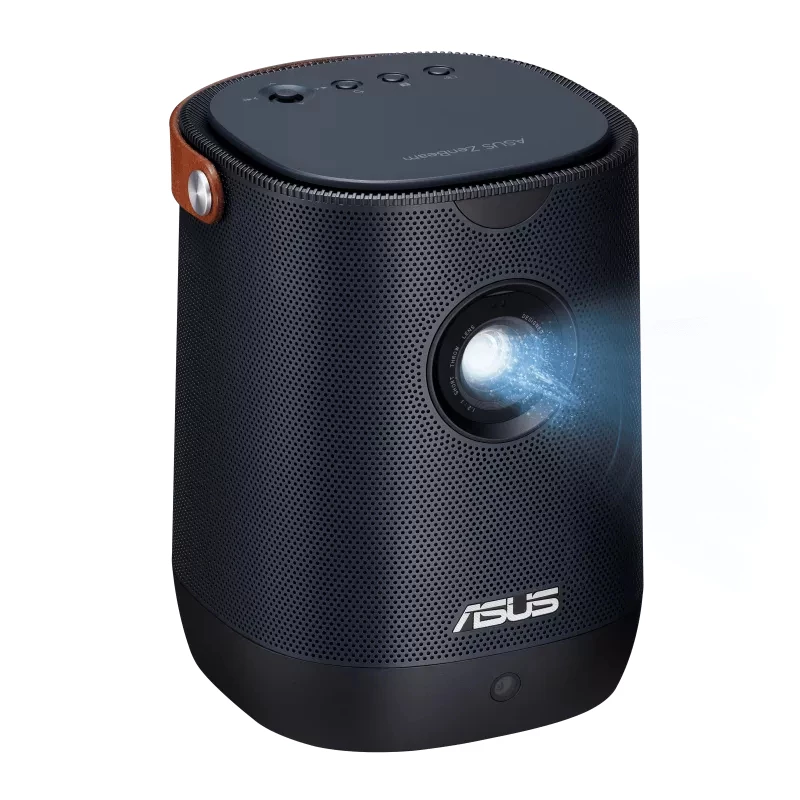 ASUS ZenBeam L2 Kurzdistanzprojektor 400 ANSI-Lumen DLP 1080p (1920x1080) Navy