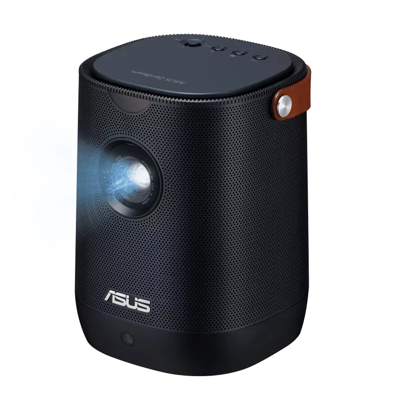 ASUS ZenBeam L2 Kurzdistanzprojektor 400 ANSI-Lumen DLP 1080p (1920x1080) Navy
