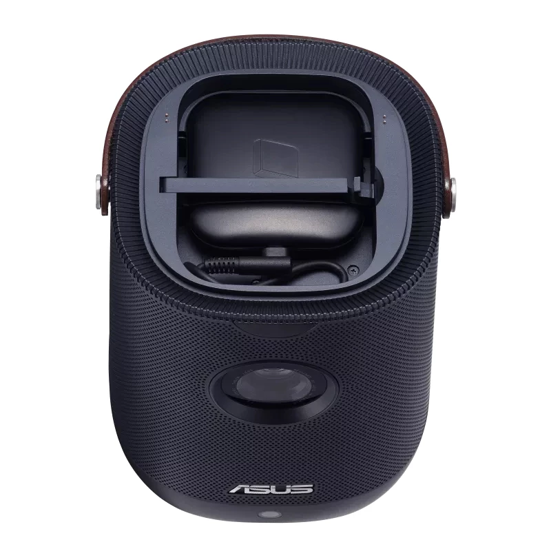 ASUS ZenBeam L2 Kurzdistanzprojektor 400 ANSI-Lumen DLP 1080p (1920x1080) Navy