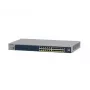 NETGEAR GS724TPv3 Managed L2 Gigabit Ethernet (10/100/1000) Power over Ethernet (PoE) Grau