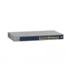 NETGEAR GS724TPv3 Managed L2 Gigabit Ethernet (10/100/1000) Power over Ethernet (PoE) Grau