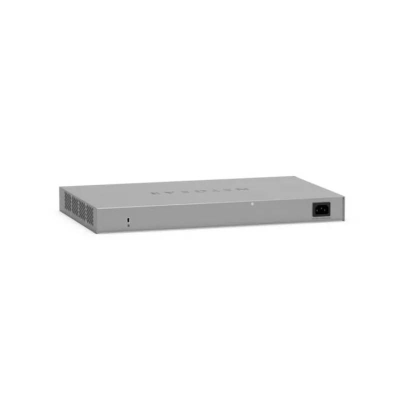 NETGEAR GS724TPv3 Managed L2 Gigabit Ethernet (10/100/1000) Power over Ethernet (PoE) Grau
