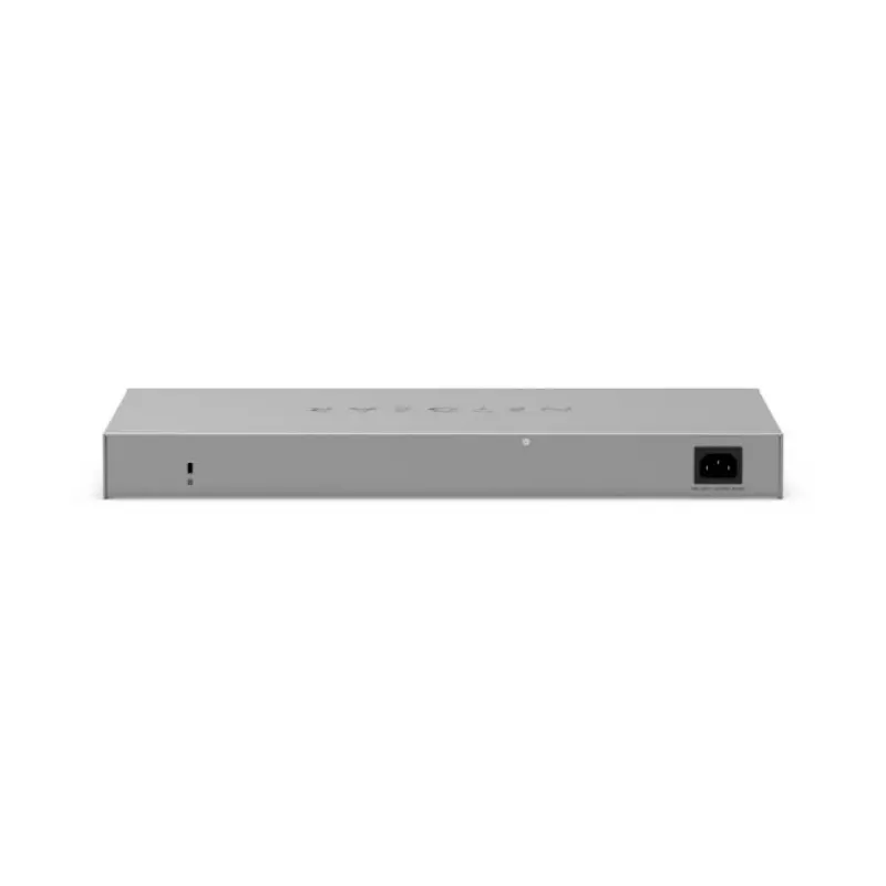 NETGEAR GS724TPv3 Managed L2 Gigabit Ethernet (10/100/1000) Power over Ethernet (PoE) Grau