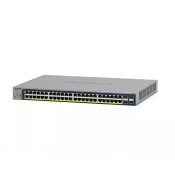NETGEAR GS728TP Managed L2/L3/L4 Gigabit Ethernet (10/100/1000) Power over Ethernet (PoE) Grau