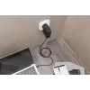 DIGITUS Notebook-Ladegerät USB-C-Netzteil 100W PD 3.0