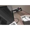 DIGITUS Notebook-Ladegerät USB-C-Netzteil 100W PD 3.0