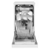 Freistehender Geschirrspüler AMICA DFM44C7EOQWH, 14 Maßgedecke, 47 dB, Edelstahl-Innenraum, Invertermotor