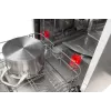 Freistehender Geschirrspüler AMICA DFM44C7EOQWH, 14 Maßgedecke, 47 dB, Edelstahl-Innenraum, Invertermotor